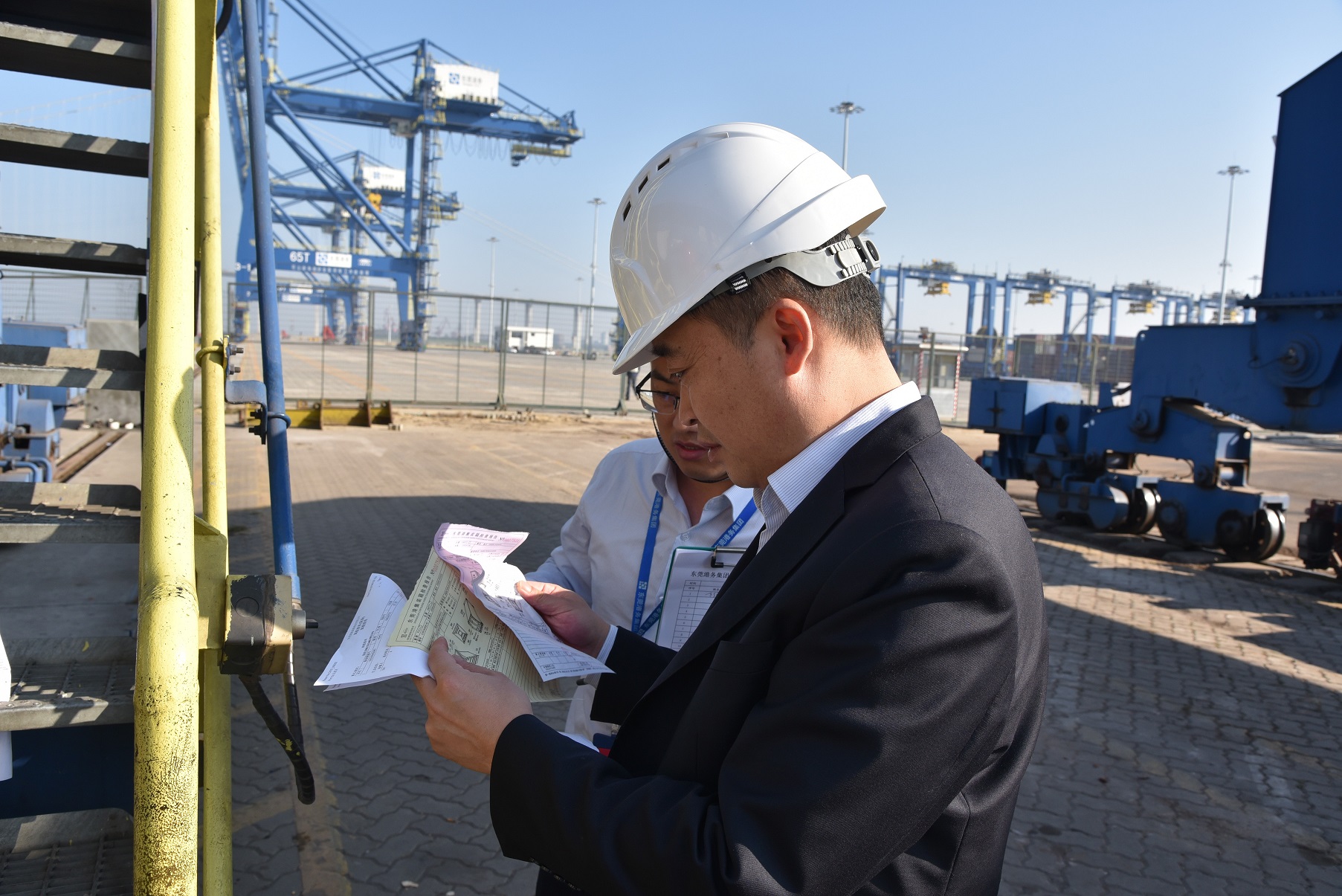 环球ug娱乐开展岁末年初安全生产大检查工作