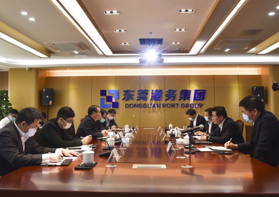 市委梁维东书记对环球ug娱乐发展提出殷切希望