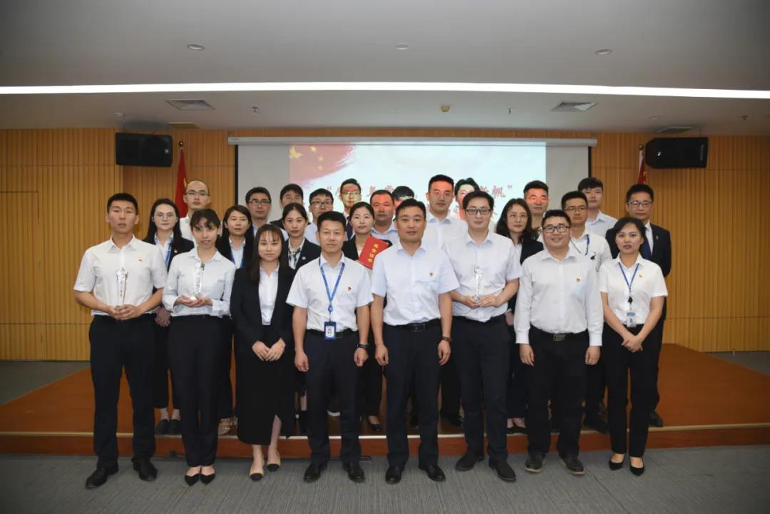 学百年党史，扬启航新帆 | 环球ug娱乐举办党史学习教育知识竞赛