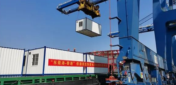 助港抗疫，我们在行动！