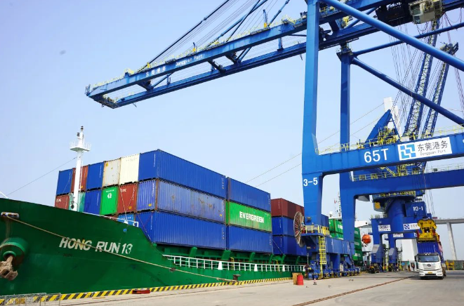 “2+3+3”行动计划 | 加快实现“东盟组网”，东盟快航“东莞-海防”再添新运力