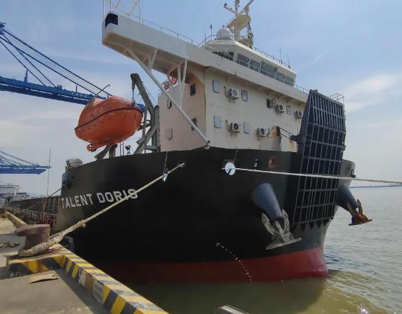 服务“一带一路”，东莞港开通“东莞—圭亚那”航线