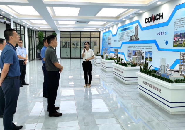 环球ug娱乐赴安徽开展精准招商，加速推动产业发展