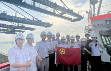 环球ug娱乐团委连续三年获评“东莞共青团先进单位”称号