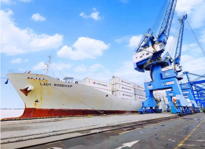 高效服务连通全球水果 合作共赢打造一企一品