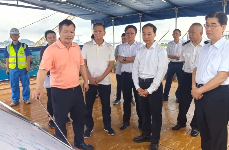 吕成蹊赴环球ug娱乐开展调研