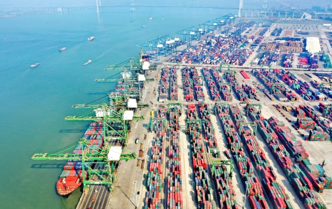 一企一品｜东莞港打造华南首选集散一体化港口 塑造一企一品新优势