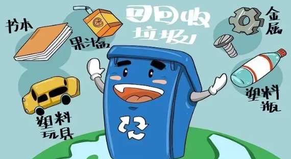 垃圾分类 | 这些垃圾分类的小知识，你知道多少？