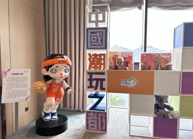 港务集团开展展会物流业务