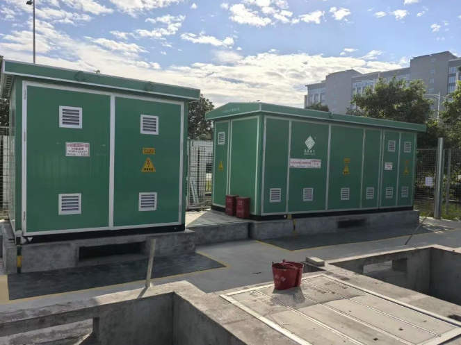 东莞港集卡充电桩建成投运，绿色港口建设迈出关键一步