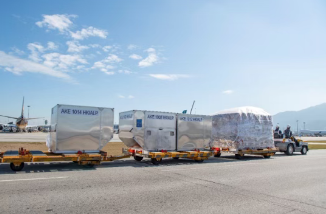 空港中心聚力筑标杆，首月喜迎开门红！