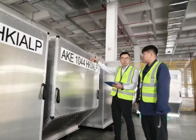 这个春节，东莞港有我！