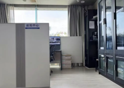 集团旗下虎门港澳客运公司设立监控中心 | 科技赋能筑牢水上客运安全防线