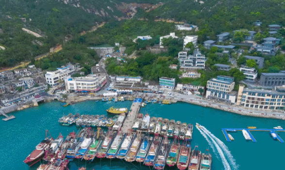 春日海岛行！虎门客运码头3月海岛航线周末专享优惠上线