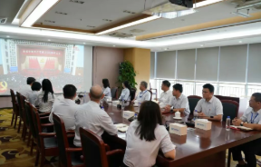 红帆领航·建功十五五——环球ug娱乐开展建党105周年“七一”系列主题活动