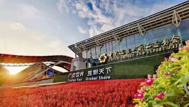 第139届广交会今日开幕！香港机场→虎门航线外商赴展首选